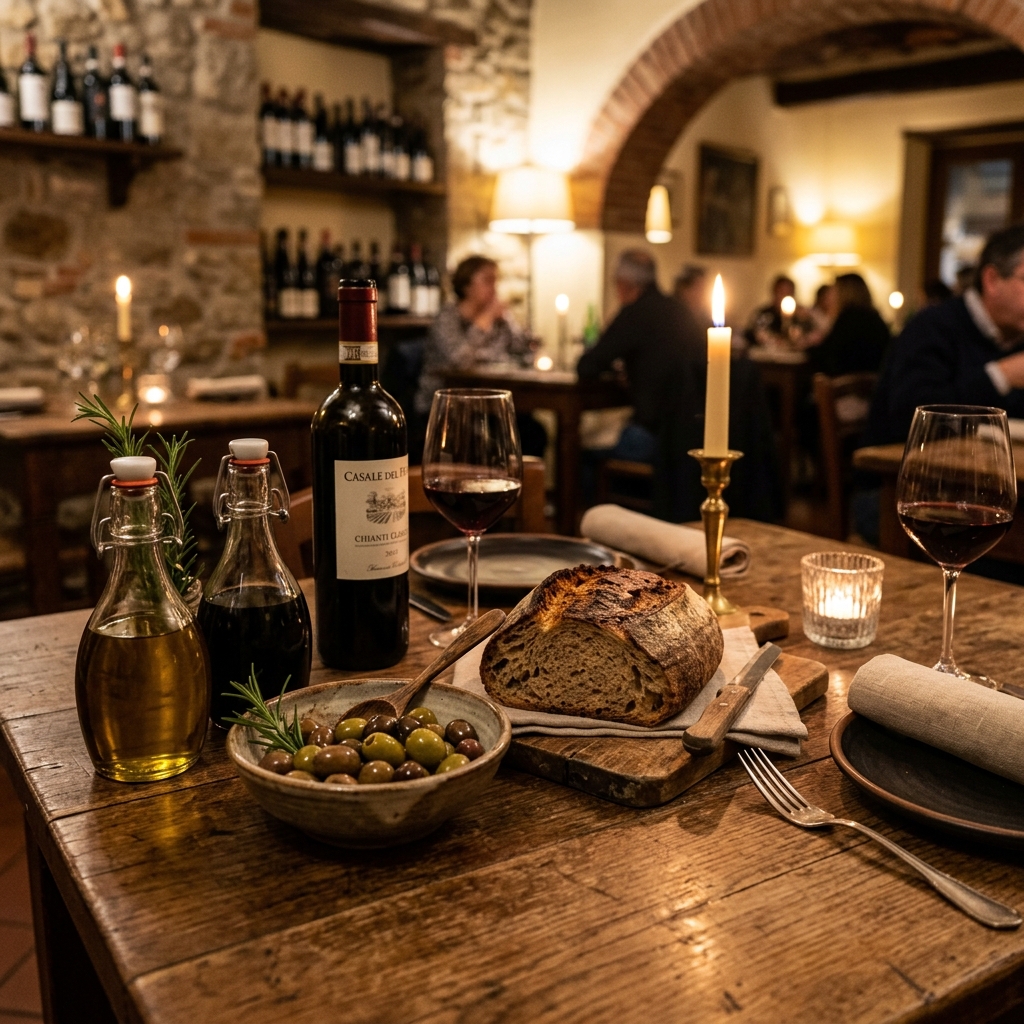 Cavallo Bianco Fine Italian Dining