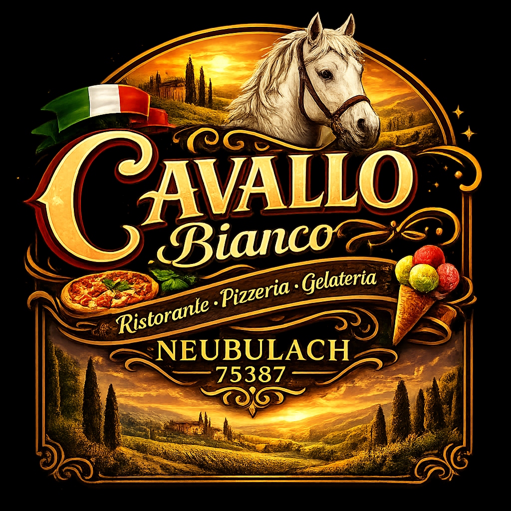 CAVALLO Bianco Logo